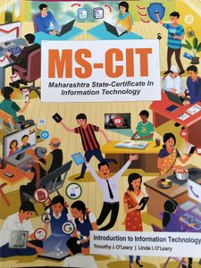 MS-CIT computer Book