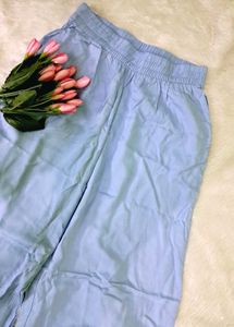 H&amp;M Wide Pull-On Trouser