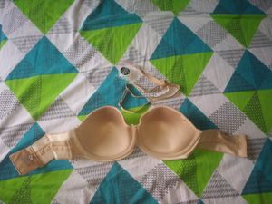 Jockey Underwired Strapless Bra