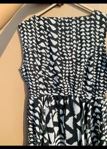 Asymmetrical Dress