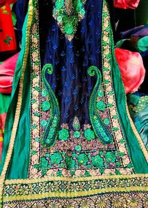 Elegant Embroidered Kurta Set