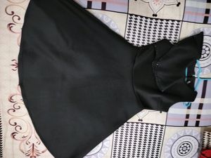 Black Partywear Dress 👗