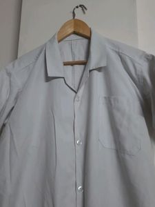 Apron Or Lab Coat
