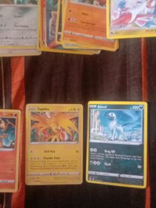 Set Of 20 Rare Pokemon Cards