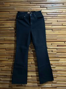 Brand New Black Flared Jeans