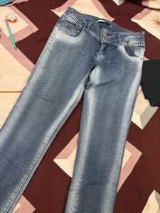 Stylish Denim Jeans