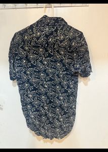 Beautiful Floral Shirt For Women