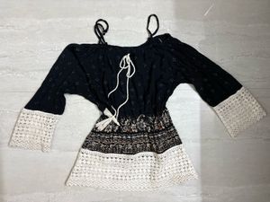 Boho Chic Top