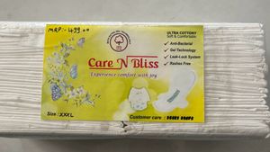 XXXL SANITARY PAD 35 Nos suitable Night/ Delivery