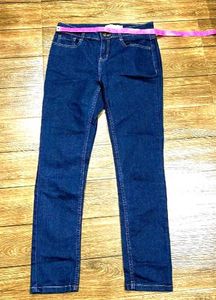 Gairs Skinny Blue Jeans Size 28