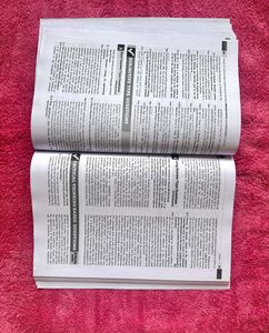 Oswaal books ( English literature pyq Book)