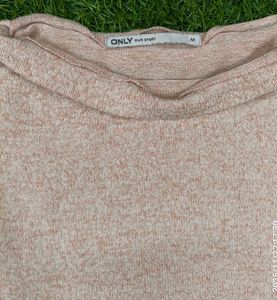 Oversized Turtleneck Sweater