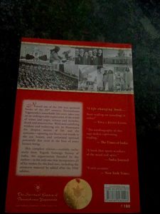 Autobiography of a yogi