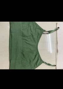 4 Non Padded Sports Bra