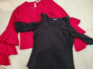 Combo Of 2 Tops