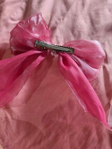 Hair Tie Bows - Set of 3