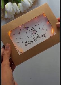 Fire Card