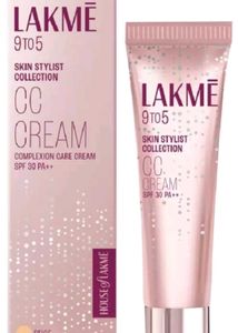 Lakme 9 To 5 CC Cream, Shade : Beige