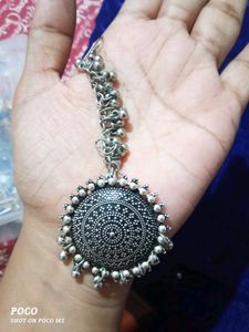 Oxidised Tikka