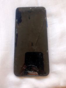 Redmi Note 7 Crome + Broken Display