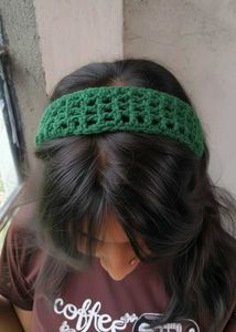 Crochet Mess Headband Pack Of 2