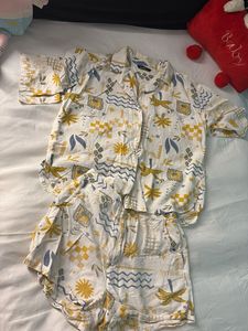 Cute Coord Set For Women Size S