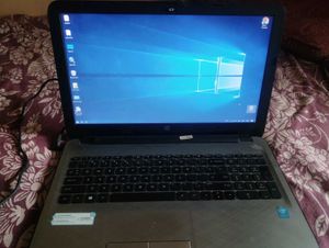 HP Laptop (With Charger+Mouse) - working perfectly