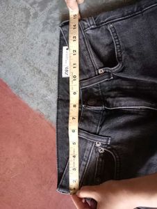 Zara Low Mid Rise Jeans