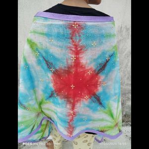 Tie & Dye Dupatta