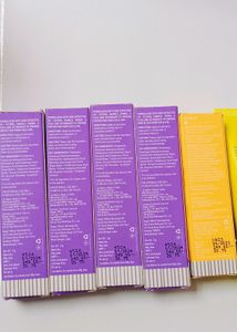 Combo Of 8 Dot &amp; Key Products