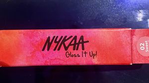 Nykaa Lip Gloss