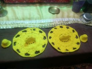 1,2 No. Laddu Gopal Dress