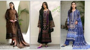 Readymade Suit Set