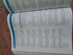 Errorless Physics both volume 1&amp;2 NEET 2023 barely