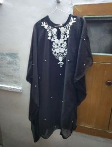 Pakistani Kaftan Pant Set