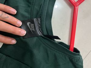 Nike Green T-shirt