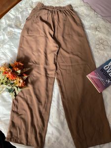 Formal Tan Pants