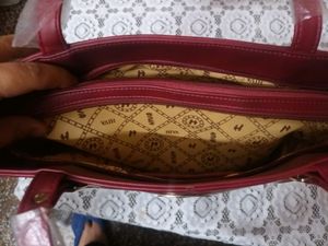 Ladies Handbag.