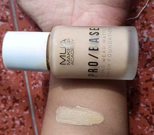 MUA Makeup Academy Foundation &amp; Concealer Combo ✨