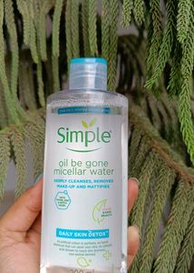 Simple Daily Skin Detox