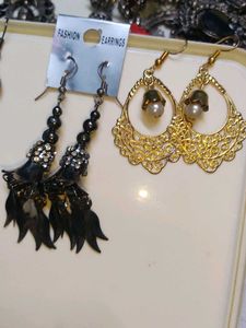 Statement Earrings Bundle