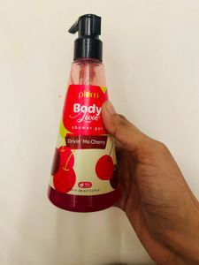 Plum Body Lovin Shower Gel “Drivin’ Me Crazy”