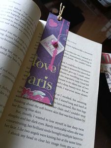Bookmark(Free Gift Available)