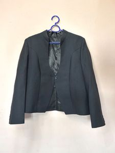 Black Blazer/Coat