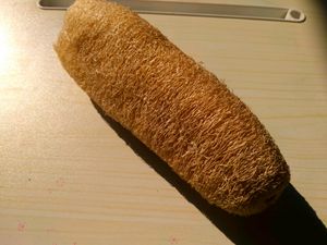 Natural Organic Body Scrubber Loufah Sponges