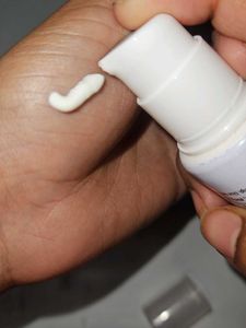 Plum Rice Water &amp; Niacinamide Sunscreen