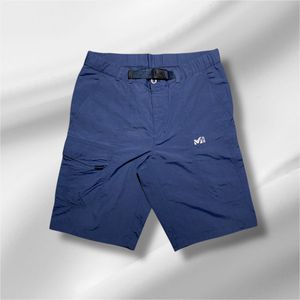 Millet Blue Hiking Shorts