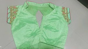 Gota Work Saree