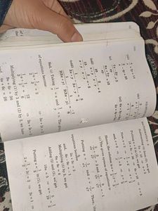 ND maths Class 10 Help Book