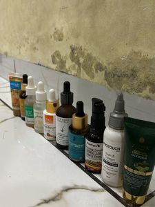 10 Skincare Product For Sample
